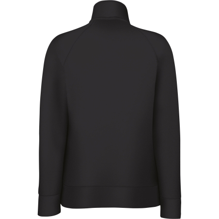 Veste femme molleton zippée Premium (62-116-0)