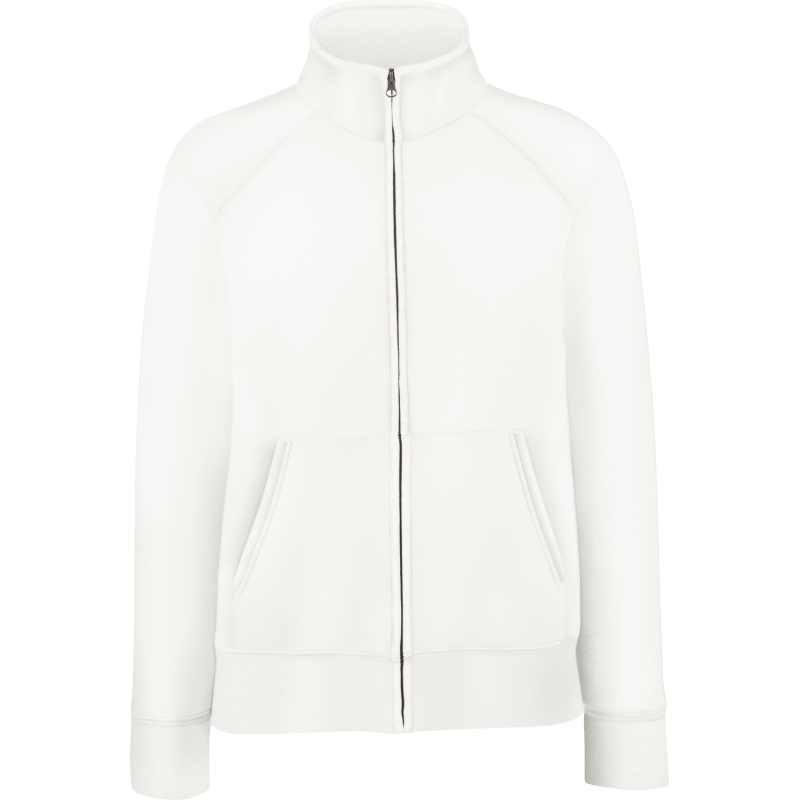 Veste femme molleton zippée Premium (62-116-0)