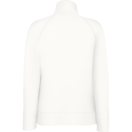 Veste femme molleton zippée Premium (62-116-0)