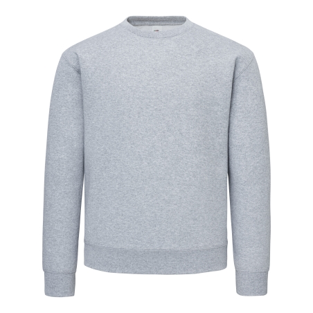 Sweat col rond coton Homme