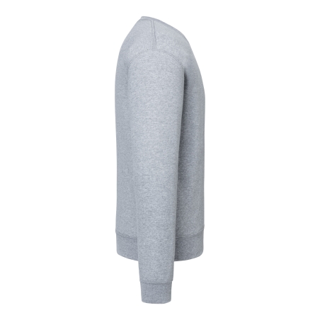 Sweat col rond coton Homme
