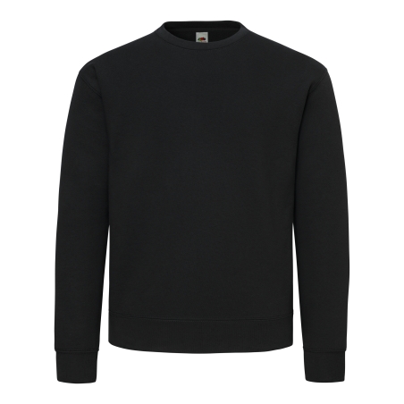 Sweat col rond coton Homme