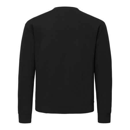 Sweat col rond coton Homme
