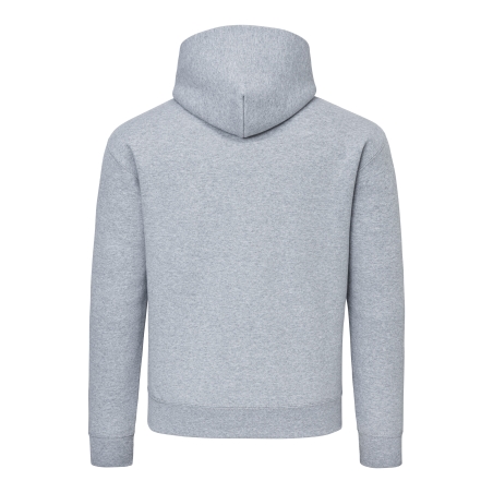 Sweat-shirt à capuche coton Homme