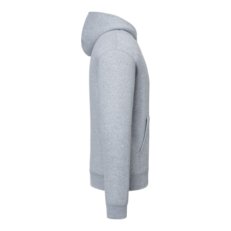 Sweat-shirt à capuche coton Homme