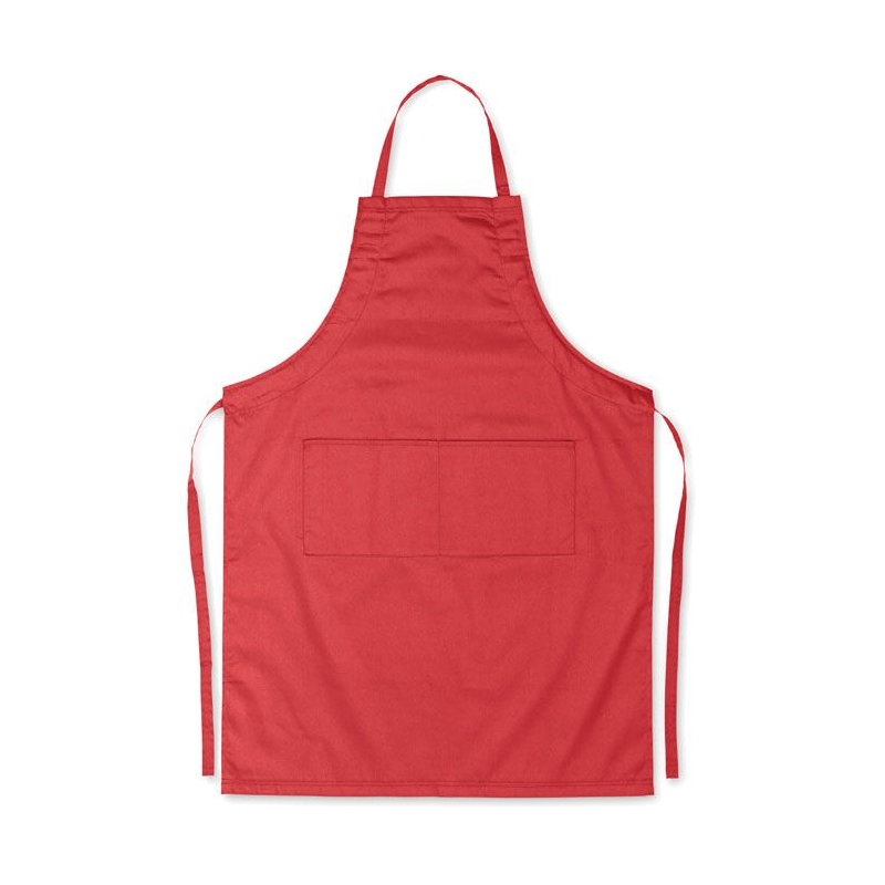 TABLIER LONG AVEC POCHES