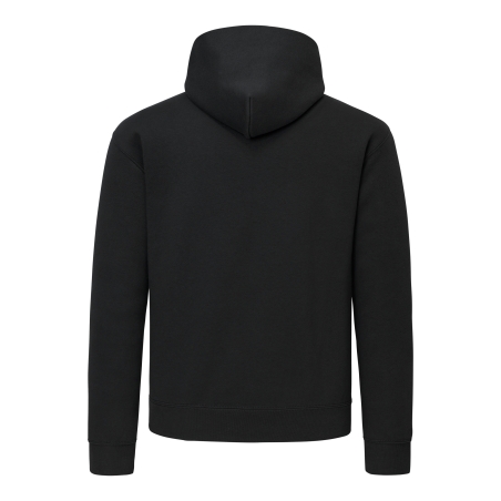 Sweat-shirt à capuche coton Homme