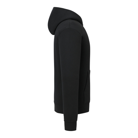 Sweat-shirt à capuche coton Homme