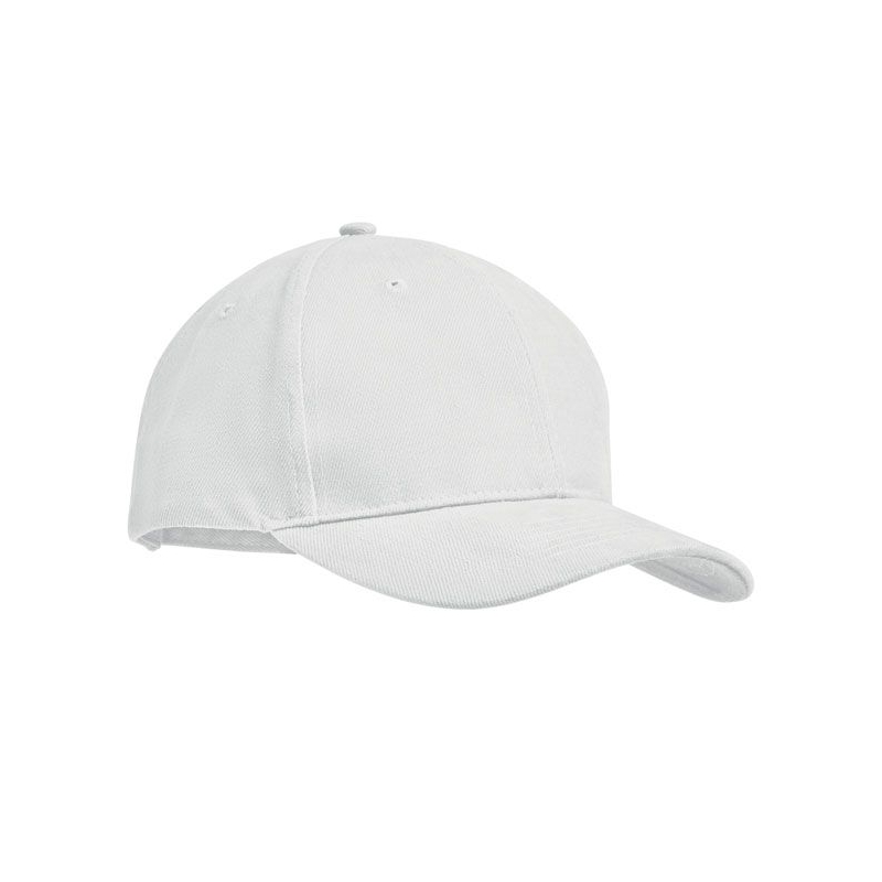 CASQUETTE 6 PANNEAUX