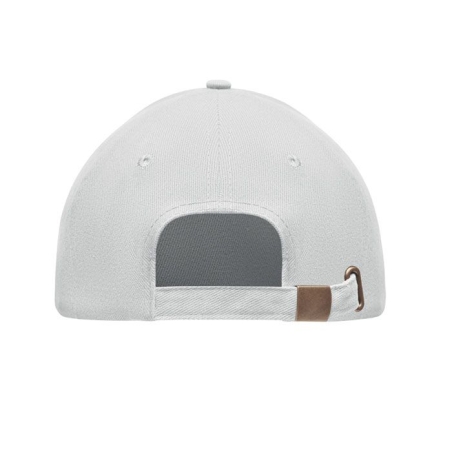 CASQUETTE 6 PANNEAUX