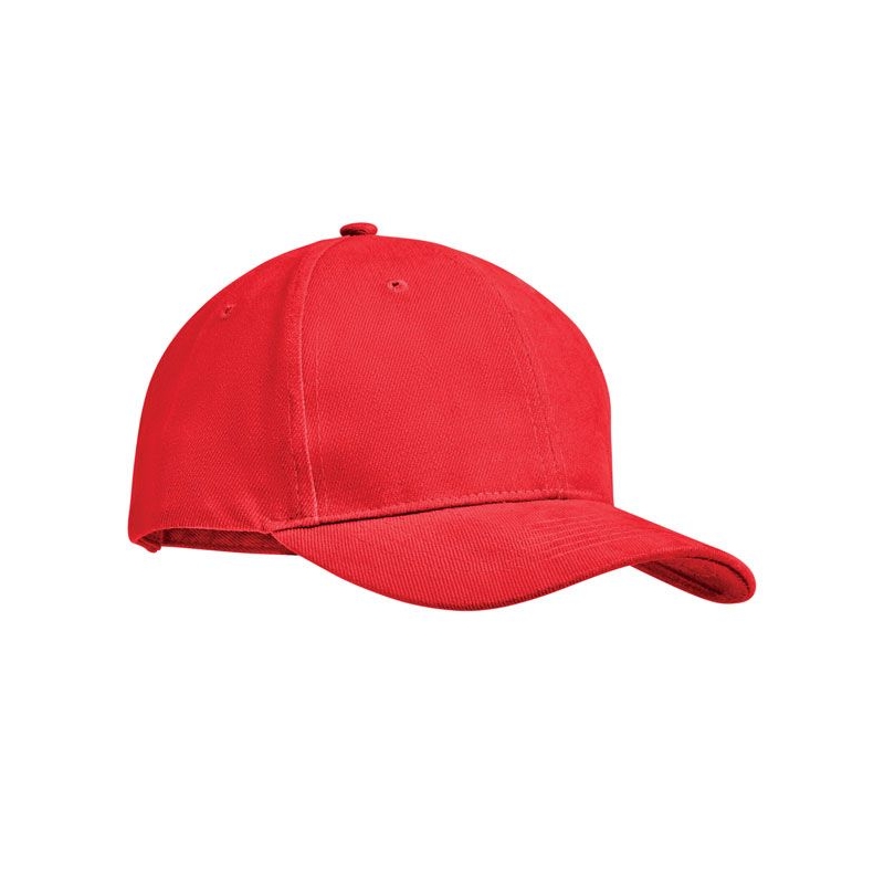 CASQUETTE 6 PANNEAUX