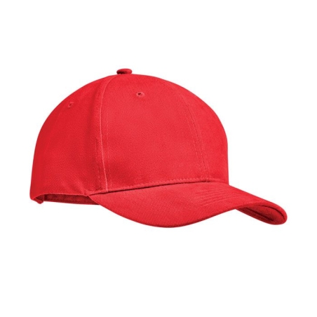 CASQUETTE 6 PANNEAUX