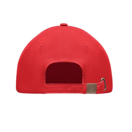 CASQUETTE 6 PANNEAUX
