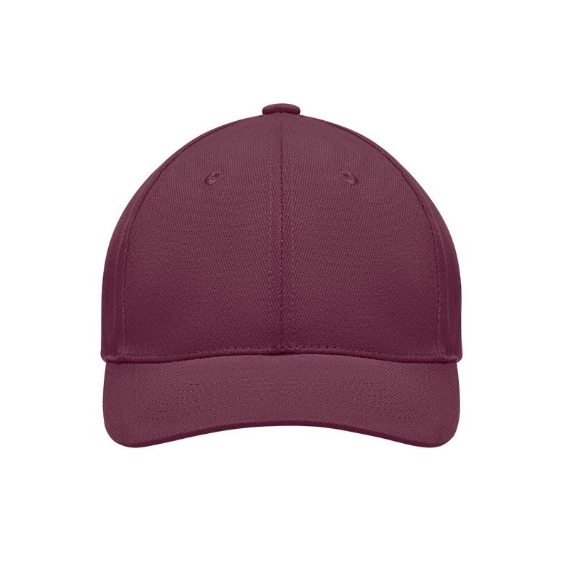 CASQUETTE 6 PANNEAUX