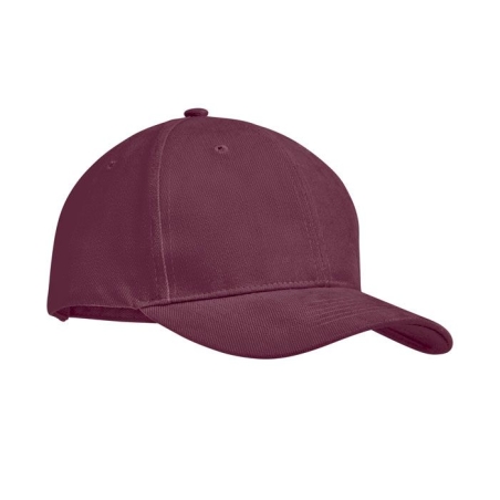CASQUETTE 6 PANNEAUX