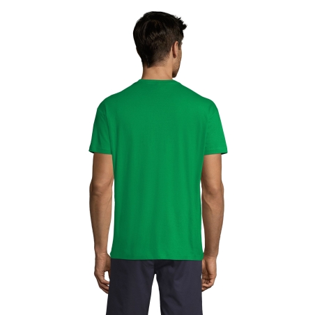 TEE-SHIRT UNISEXE COL ROND