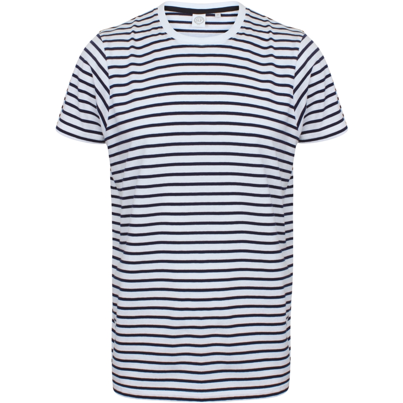T-shirt Rayé unisexe