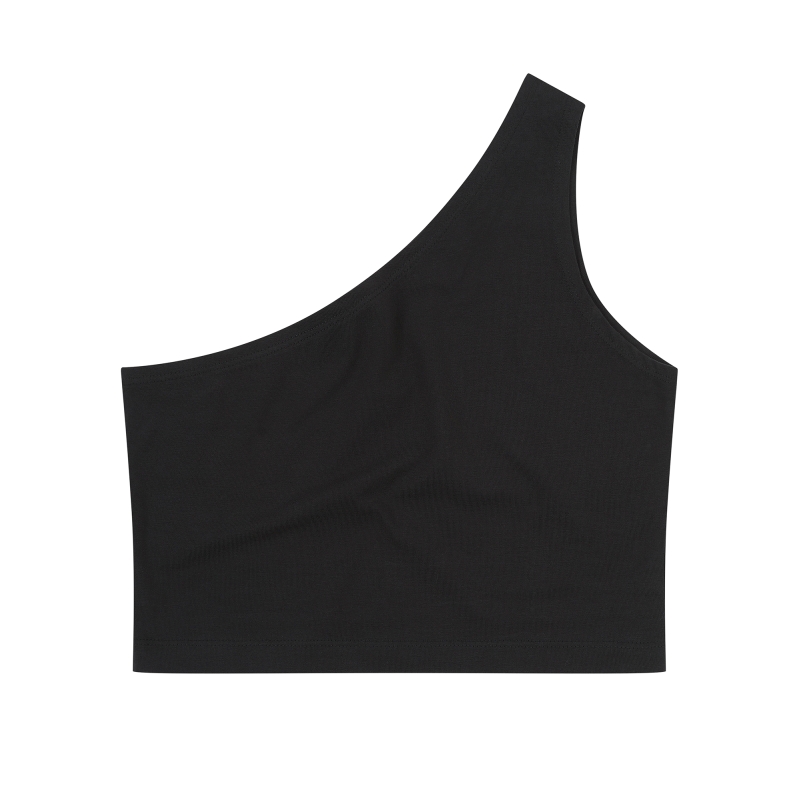 Haut asymétrique pour femme