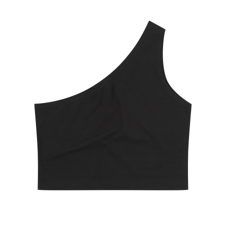 Haut asymétrique pour femme