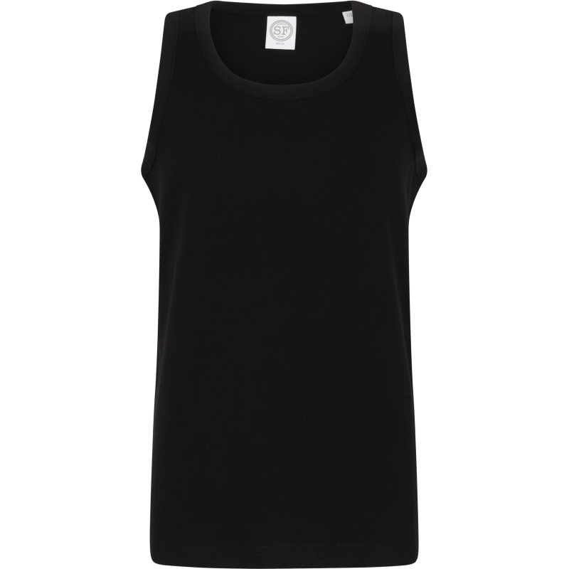 Débardeur stretch enfant