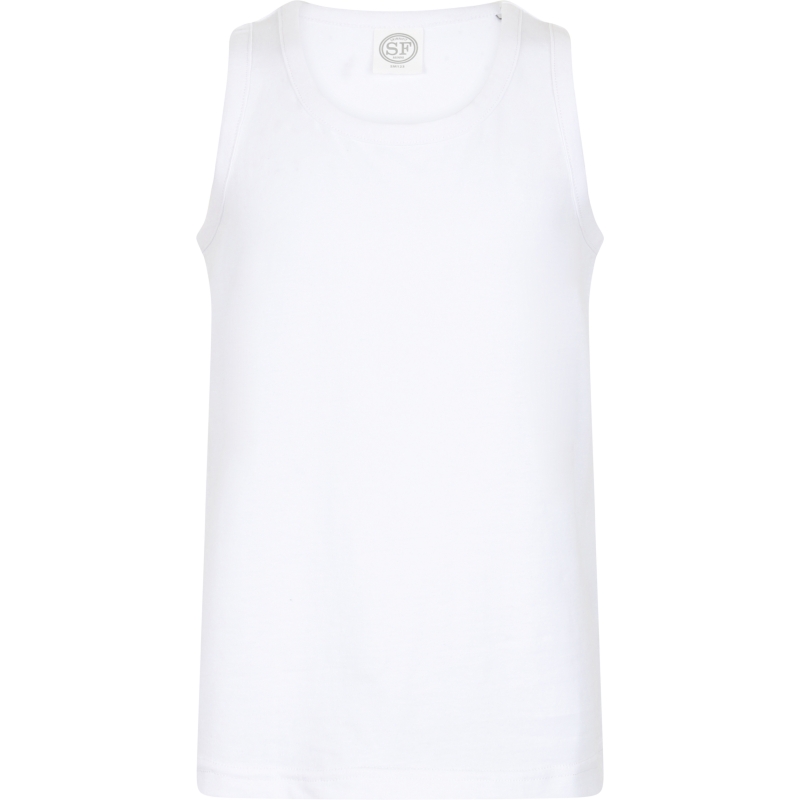 Débardeur stretch enfant