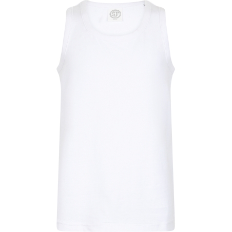 Débardeur stretch enfant
