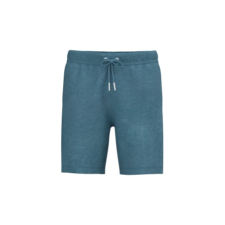 Short écoresponsable en éponge homme