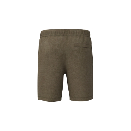 Short écoresponsable en éponge homme