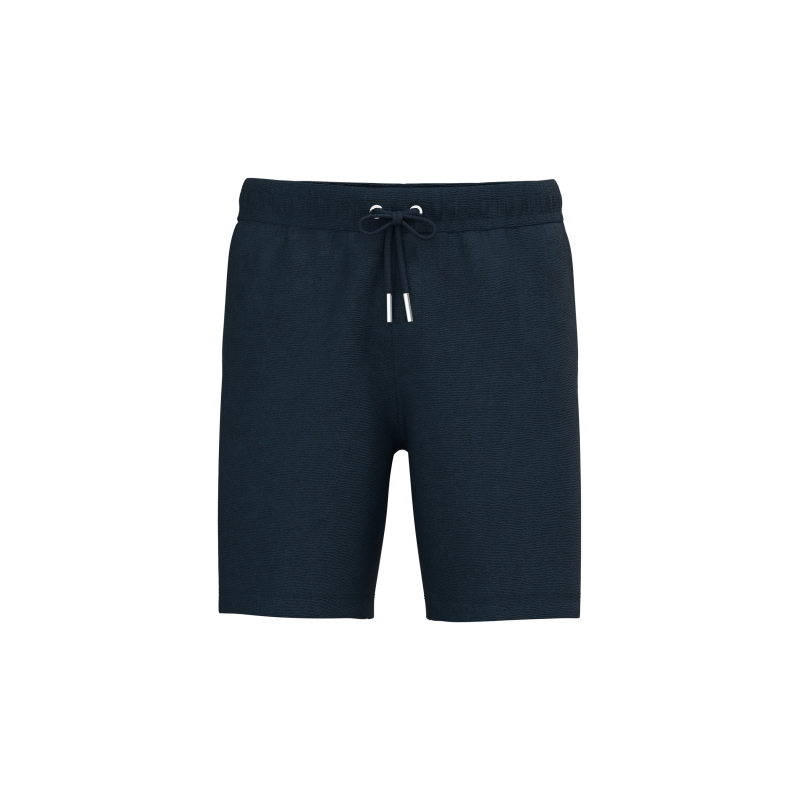 Short écoresponsable en éponge homme