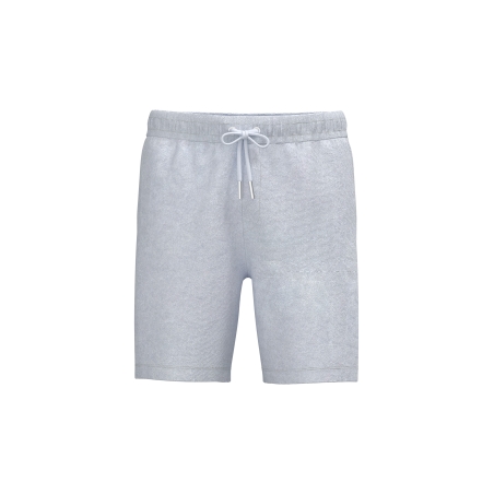 Short écoresponsable en éponge homme