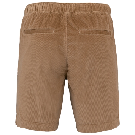 Short écoresponsable en velours côtelé homme