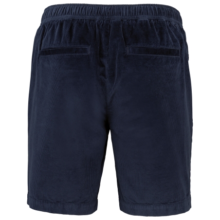Short écoresponsable en velours côtelé homme