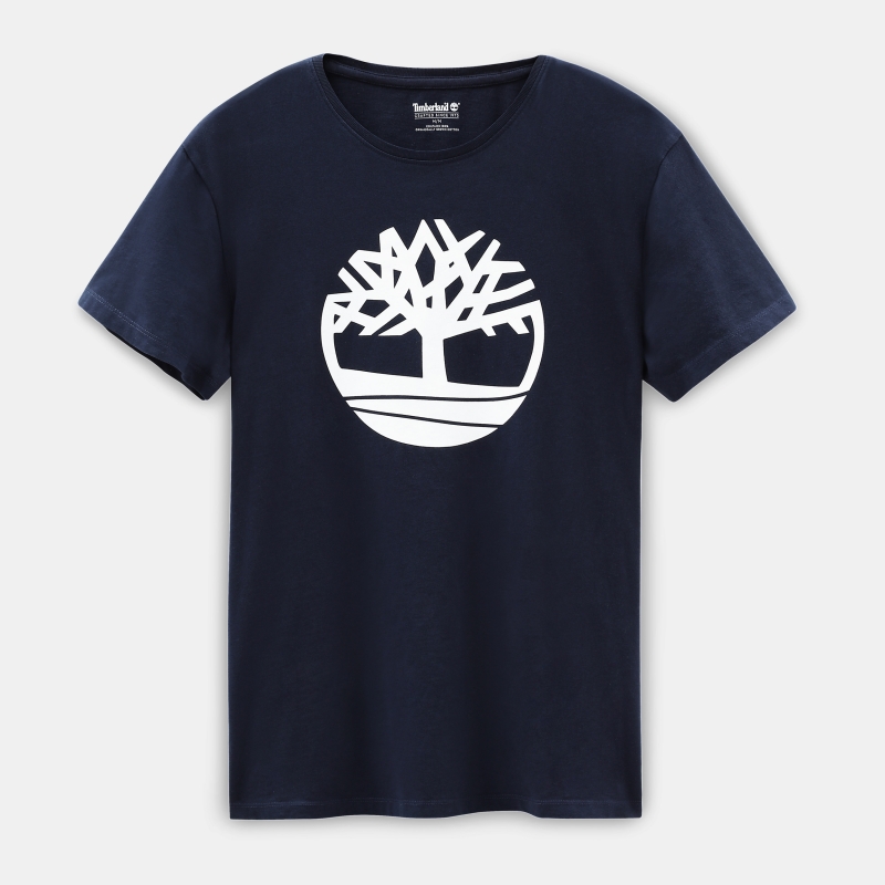 T-shirt bio Brand Tree
