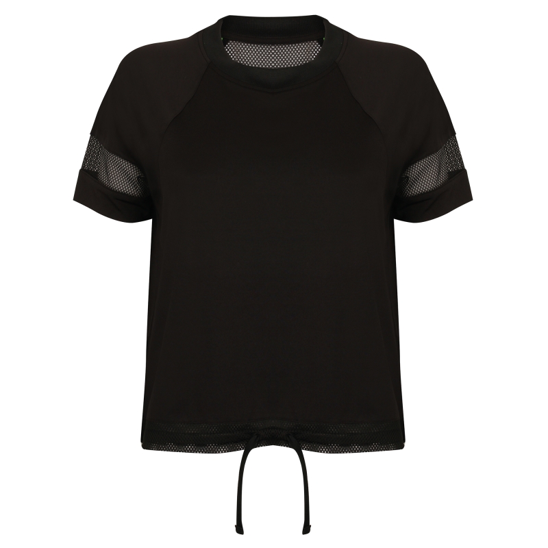 T-shirt femme oversized