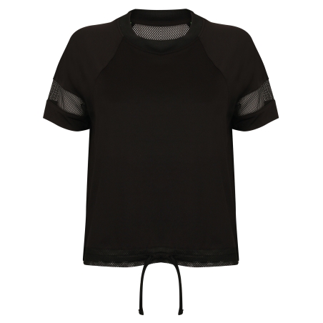 T-shirt femme oversized