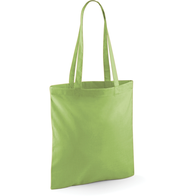 Sac shopping à anses longues