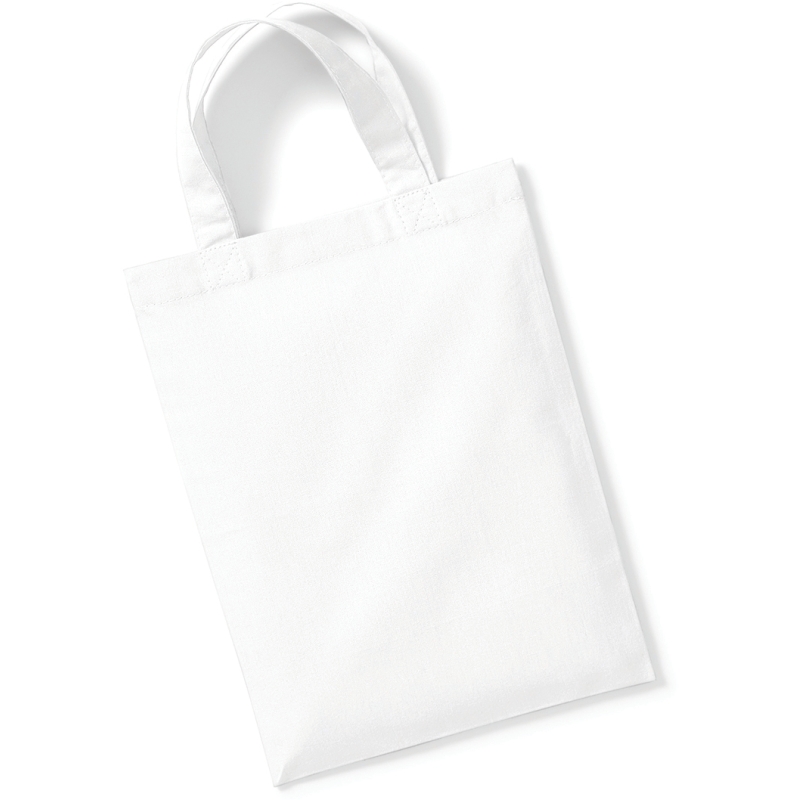 Sac cadeau coton