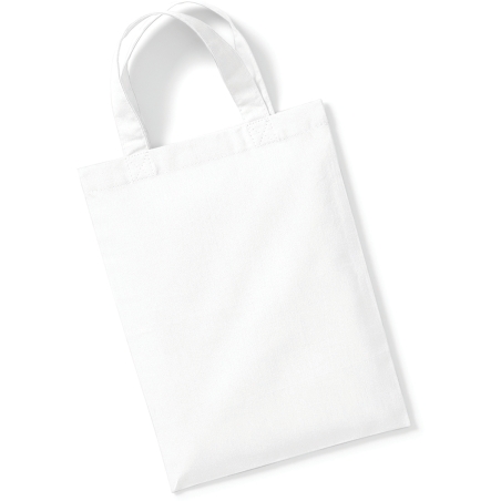Sac cadeau coton