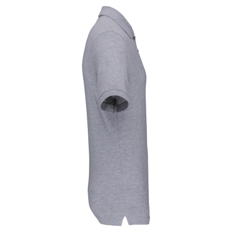 Polo écoresponsable homme