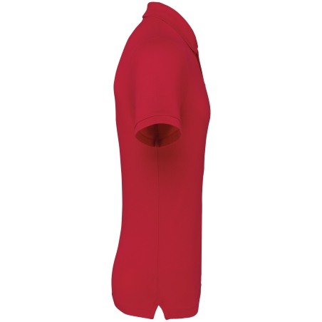 Polo écoresponsable homme