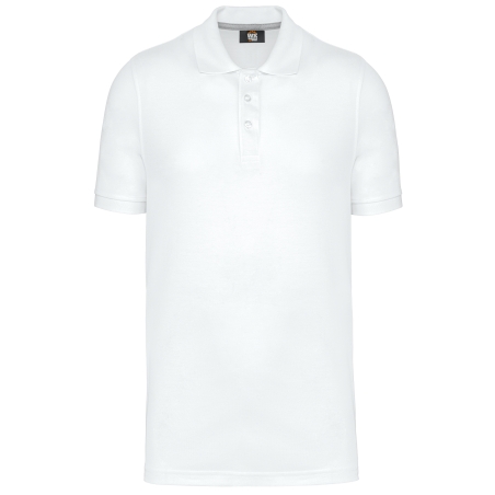 Polo manches courtes homme