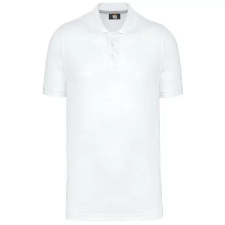 Polo manches courtes homme