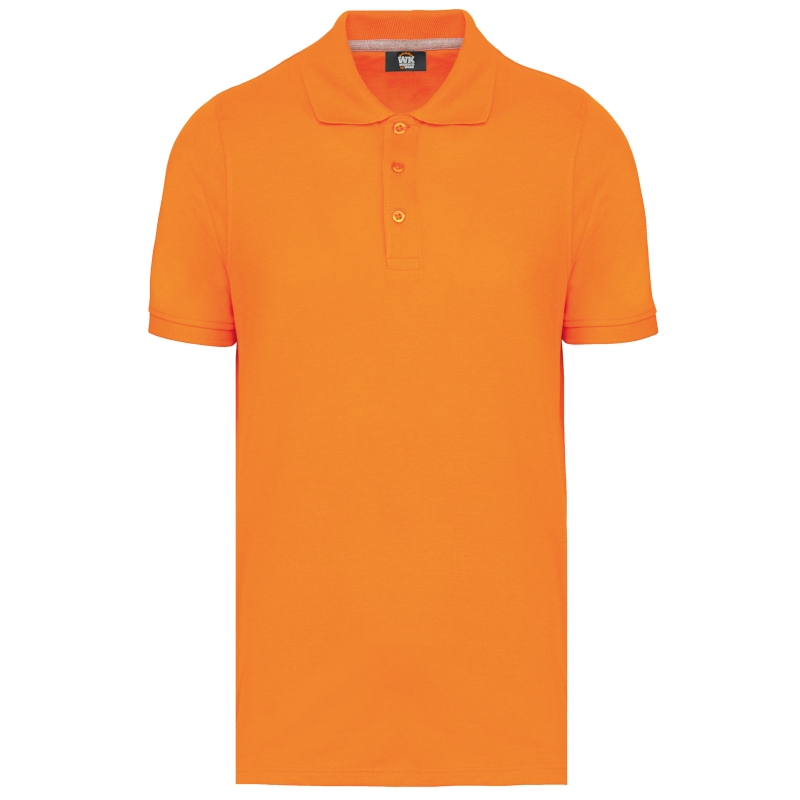 Polo manches courtes homme