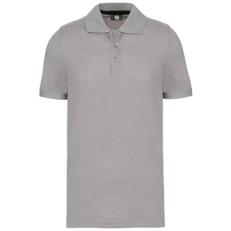Polo manches courtes homme