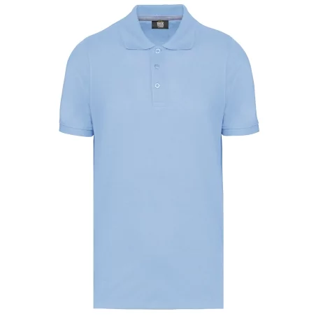 Polo manches courtes homme