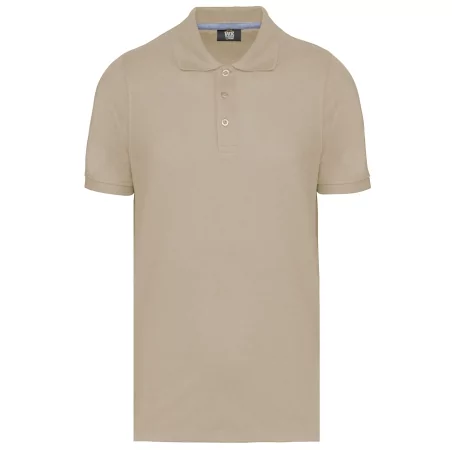 Polo manches courtes homme