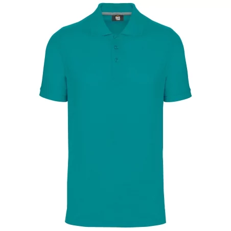 Polo manches courtes homme