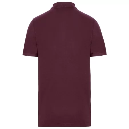 Polo manches courtes homme