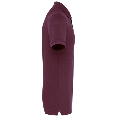 Polo manches courtes homme