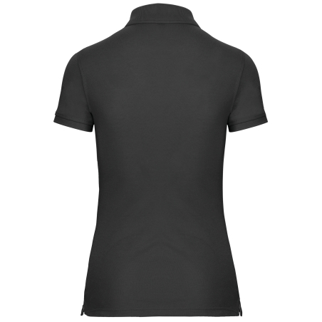 Polo manches courtes femme